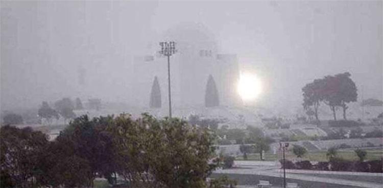 Colder nights ahead: Karachi's temperature set to drop between 11°C and 14°C