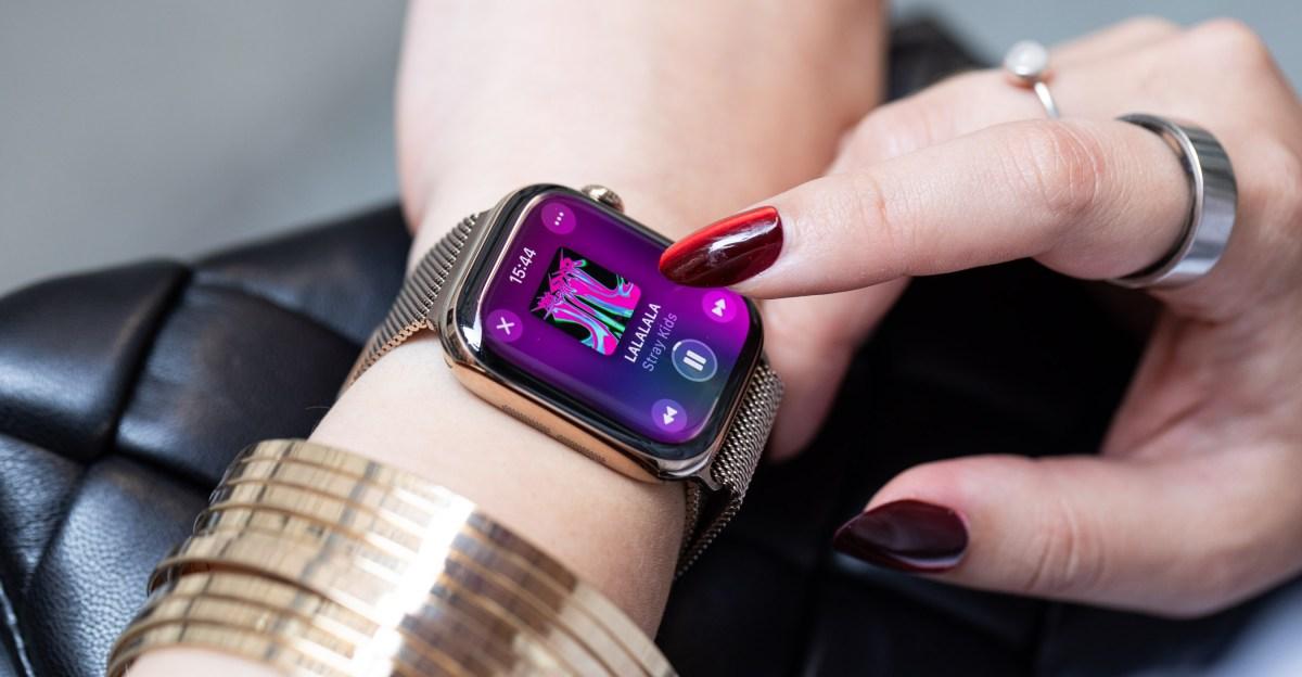 You can get an Apple Watch Series 10 for its lowest price yet