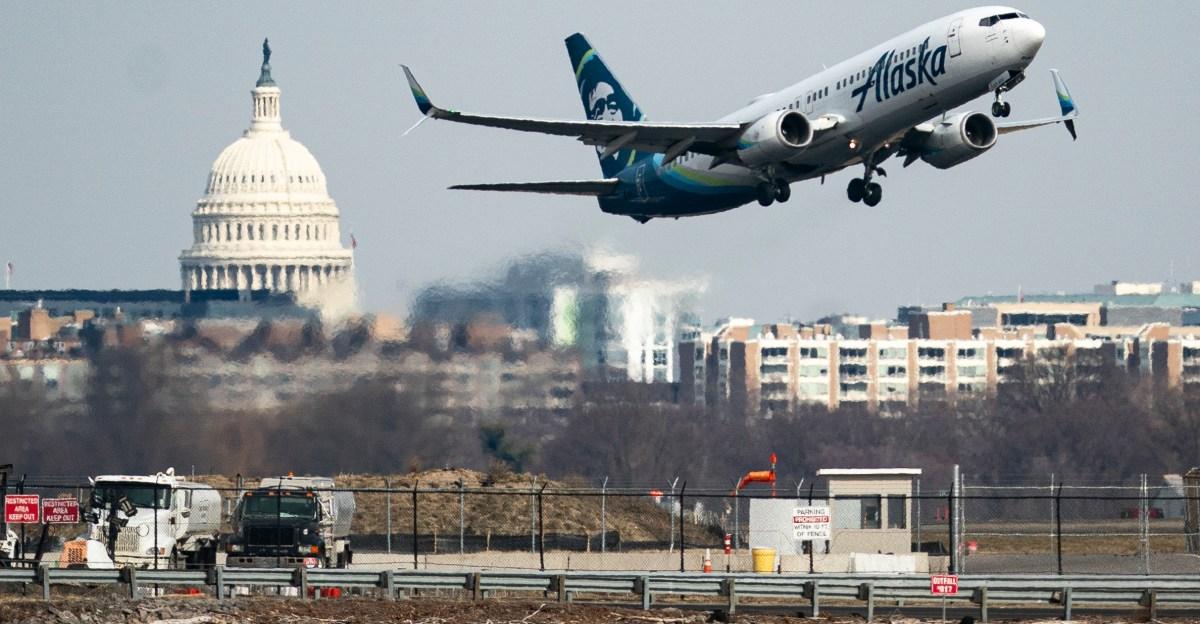 The deadly DC plane crash raises a major question about air travel safety