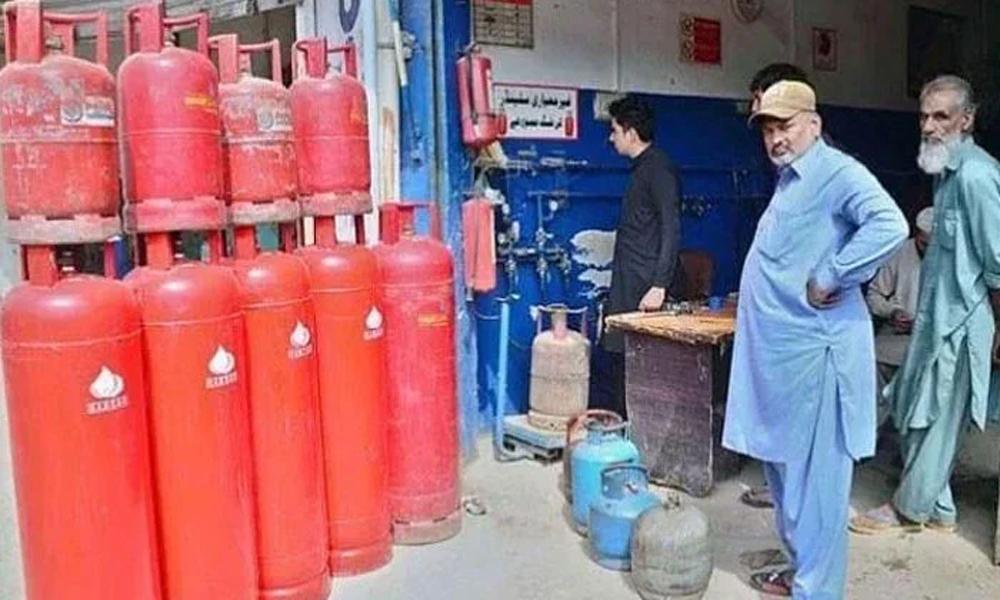 Domestic LPG cylinder price hiked