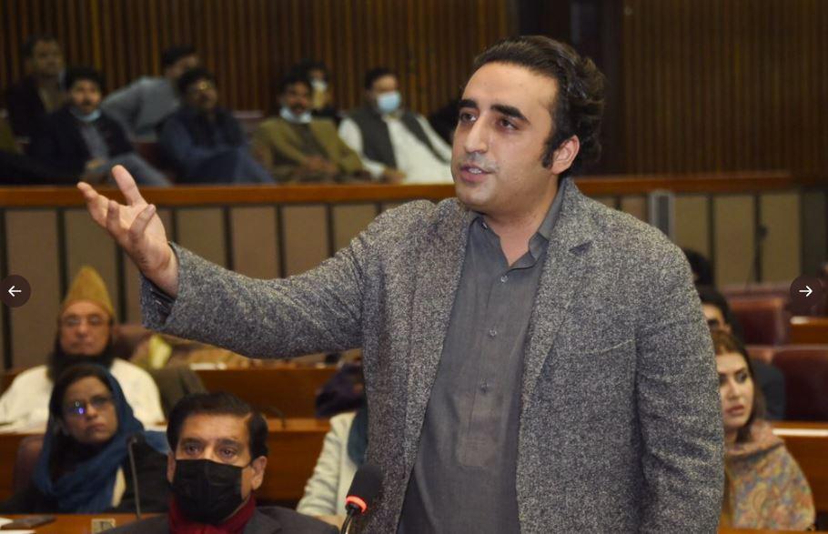 Bilawal lambasts govt for being a hypocrite over Murree tragedy