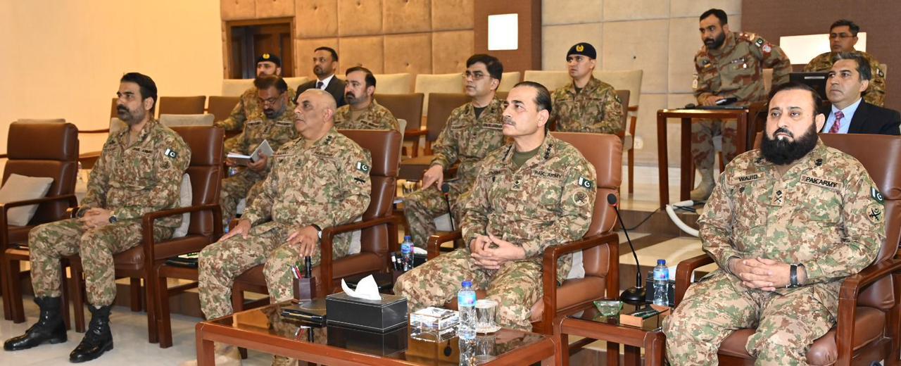 COAS Munir vows to eliminate terrorists after soldiers martyred in Balochistan