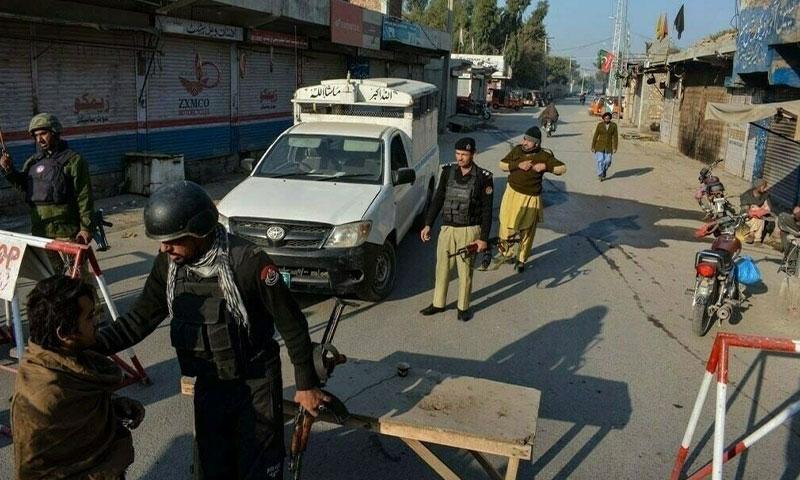 لوئرکرم میں اسسٹنٹ کمشنر پر فائرنگ میں ملوث 2 دہشت گرد گرفتار