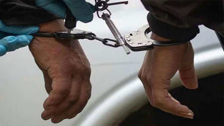 Two arrested in connection with firing on assistant commissioner Kurram