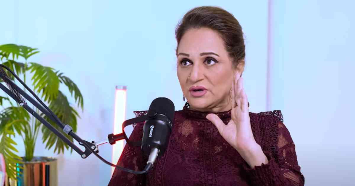 Bushra Ansari criticizes fake news YouTubers in latest vlog