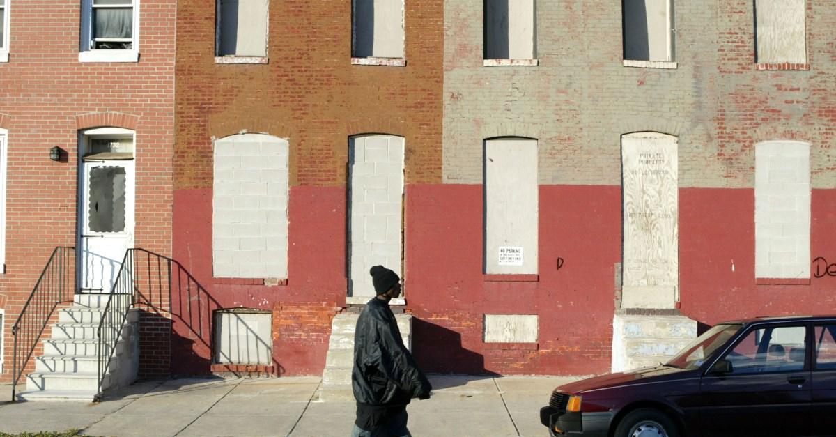 One reason it’s harder to escape poverty in America