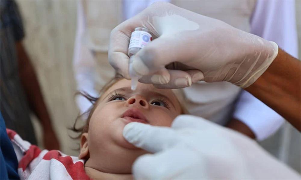 Sindh: First polio campaign of 2025 begins today