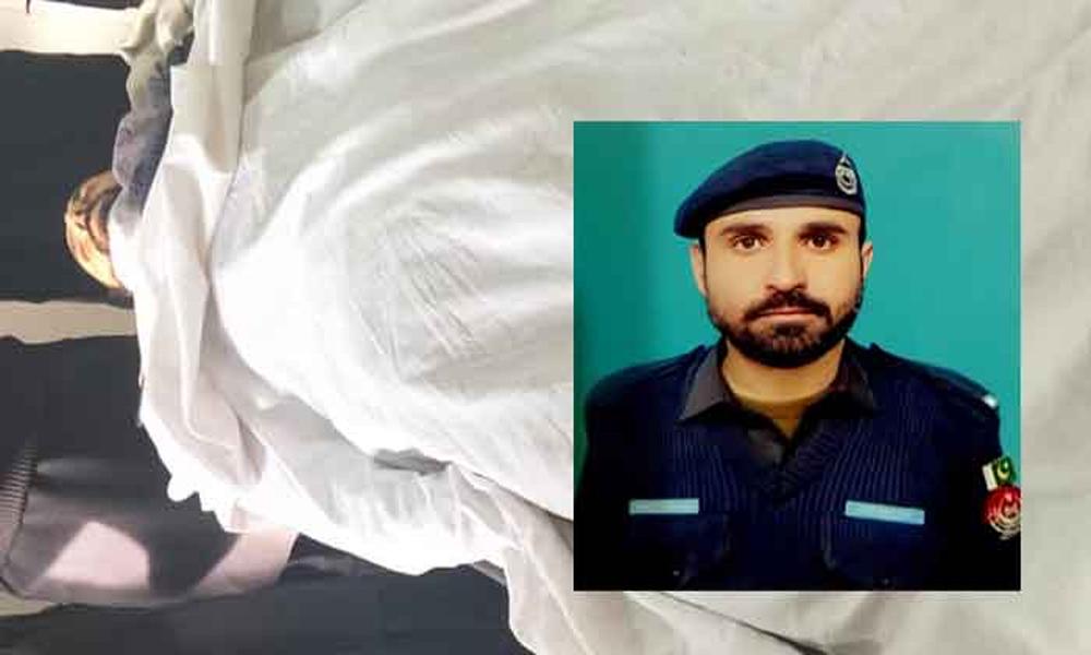 Cop martyred in Khyber shooting on polio team