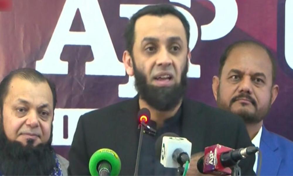 PECA law will protect freedom of expression: Tarar