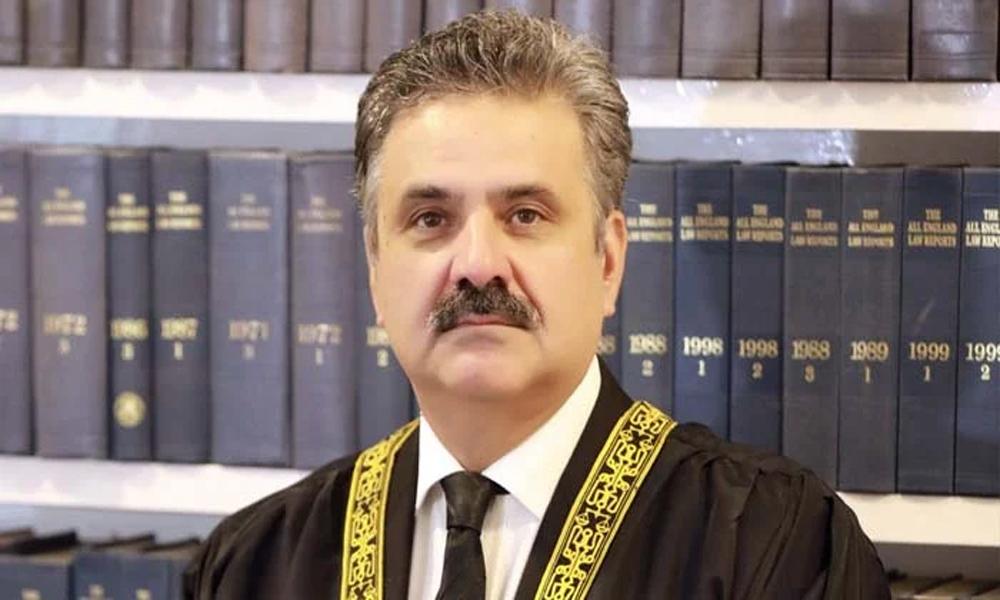 Judges’ transfer done was under constitution: CJP Yahya