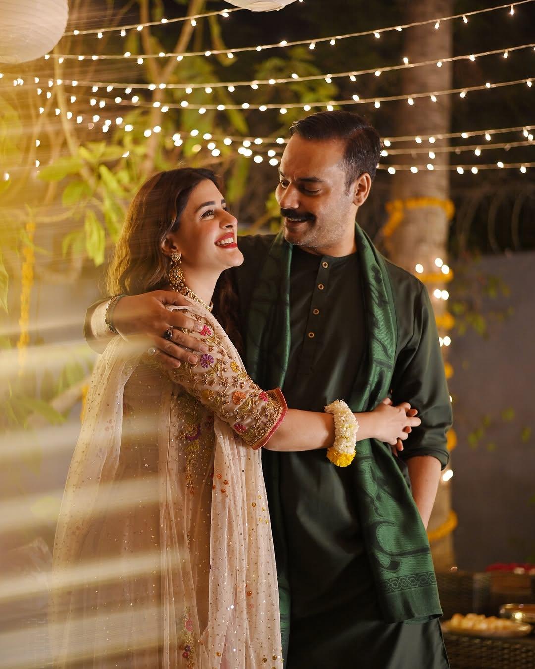 Kubra, Gohar begin wedding celebrations with joyful ‘dholki’