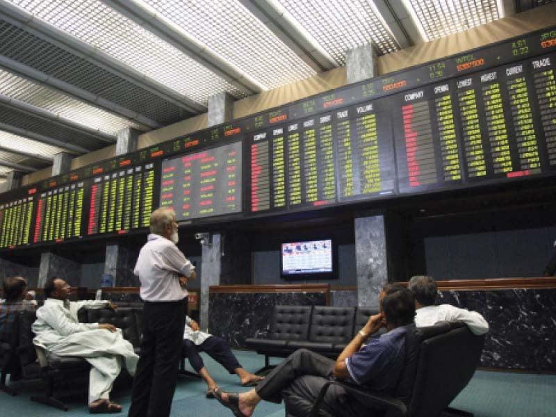 Pakistan Stock Exchange Sees Sharp Decline