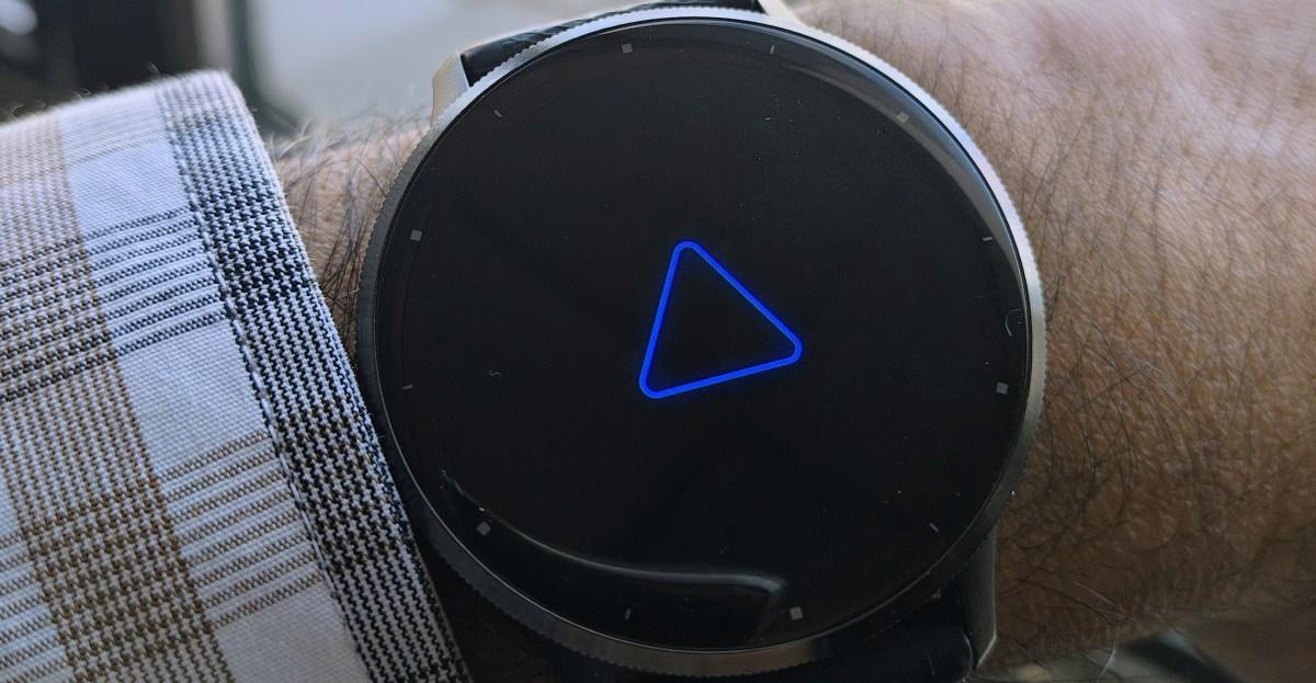 Garmin has new solutions for watches stuck on the ‘blue triangle of death’