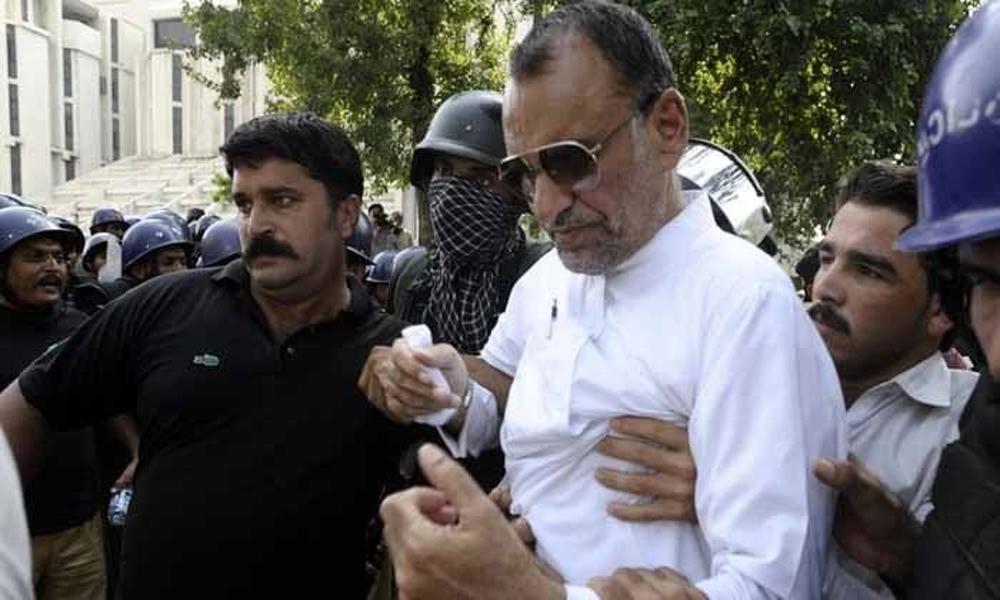 PTI leader Azam Swati released from Attock Jail