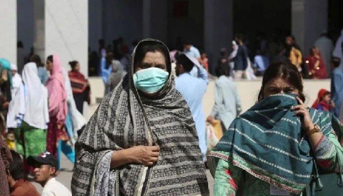 Coronavirus: Pakistan reports 1,467 new cases in 24 hours 