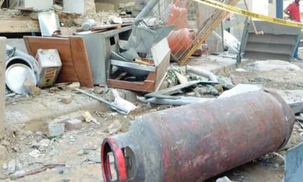 Gas cylinder explosion in Pishin hospital, seven injured