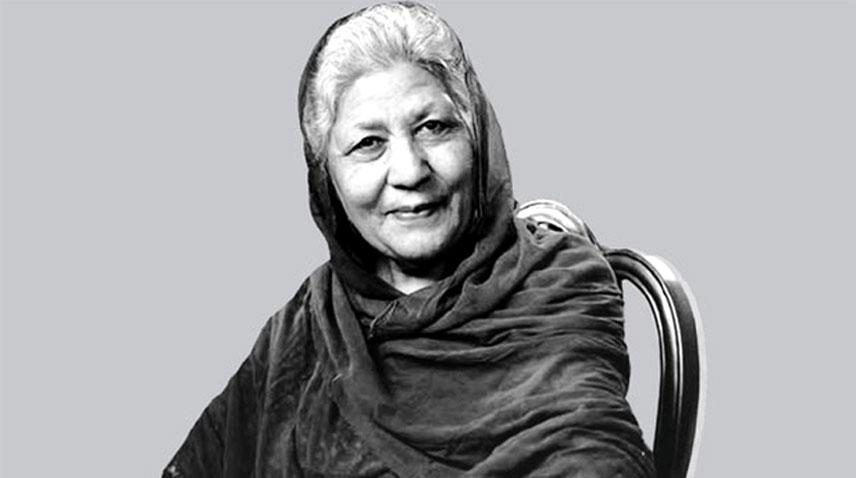 Death anniversary of renowned novelist Bano Qudsia observed