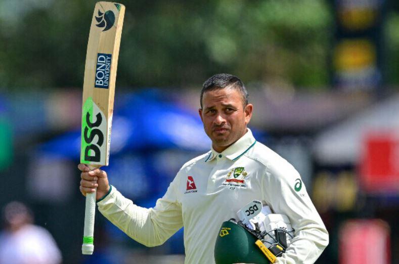 Australian cricketer Khawaja backs journalist fired over Gaza stance