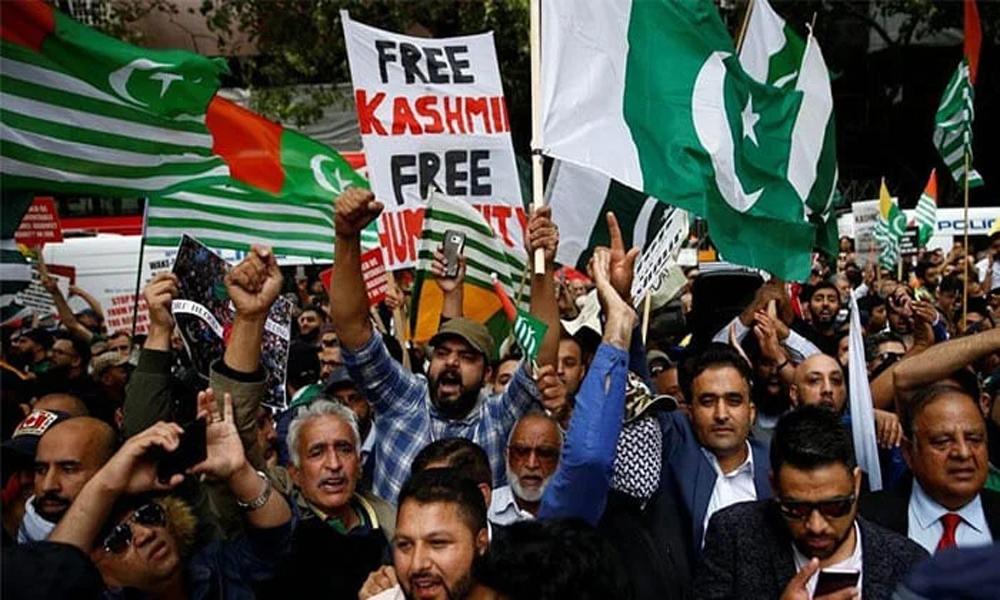 Kashmir Solidarity Day observed across world, Pakistan today