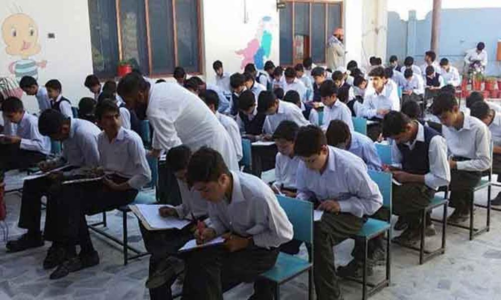 Matriculation exams postponed in KP