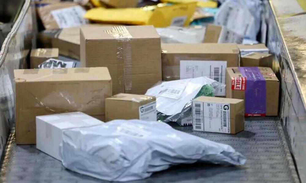 US Postal Service suspends parcels from China, Hong Kong