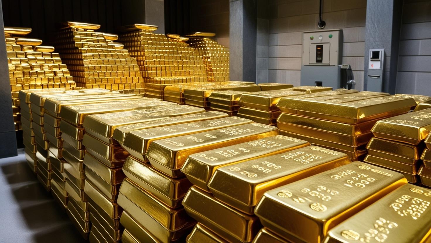 Gold and silver prices surge to unprecedented levels