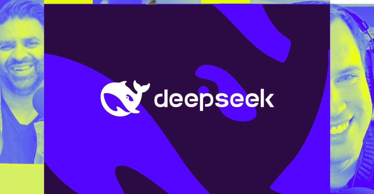 How DeepSeek crashed the AI party