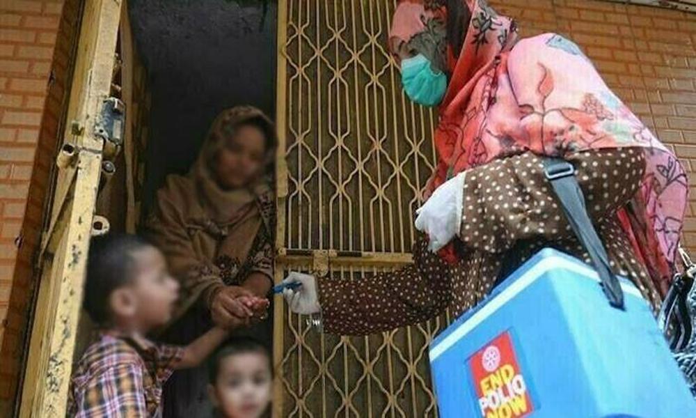 90 people refuse police vaccinations in Quetta, five arrested