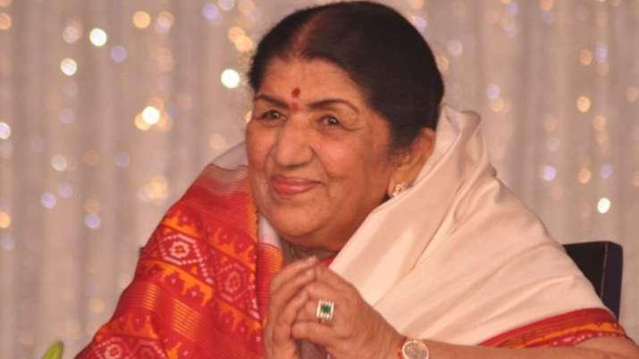 سروں کی ملکہ لتا منگیشکر کورونا وائرس کا شکار