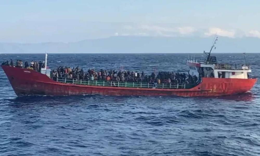 Two human smugglers involved in Greece boat accident arrested