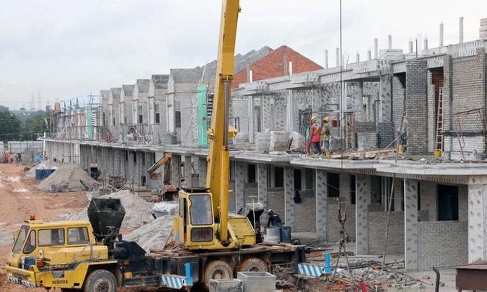 Package designed to provide relief to construction sector