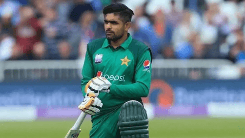 Babar Azam loses phone just days before ICC Champions Trophy