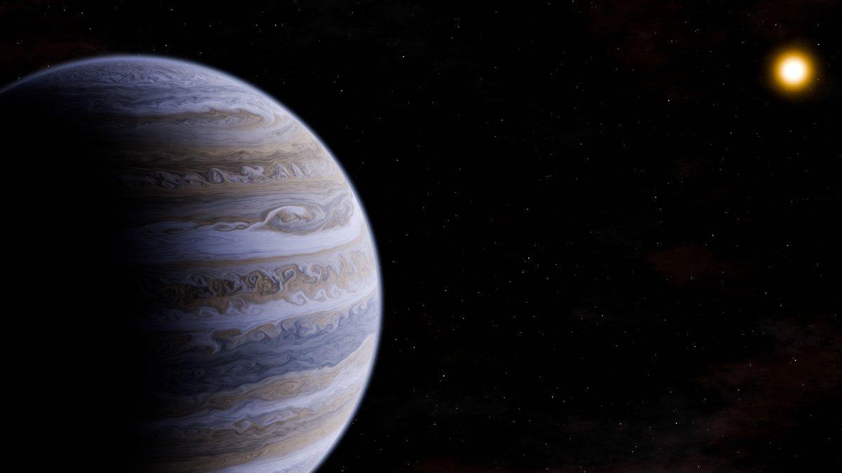 Scientists discover planet 12 times larger than Jupiter