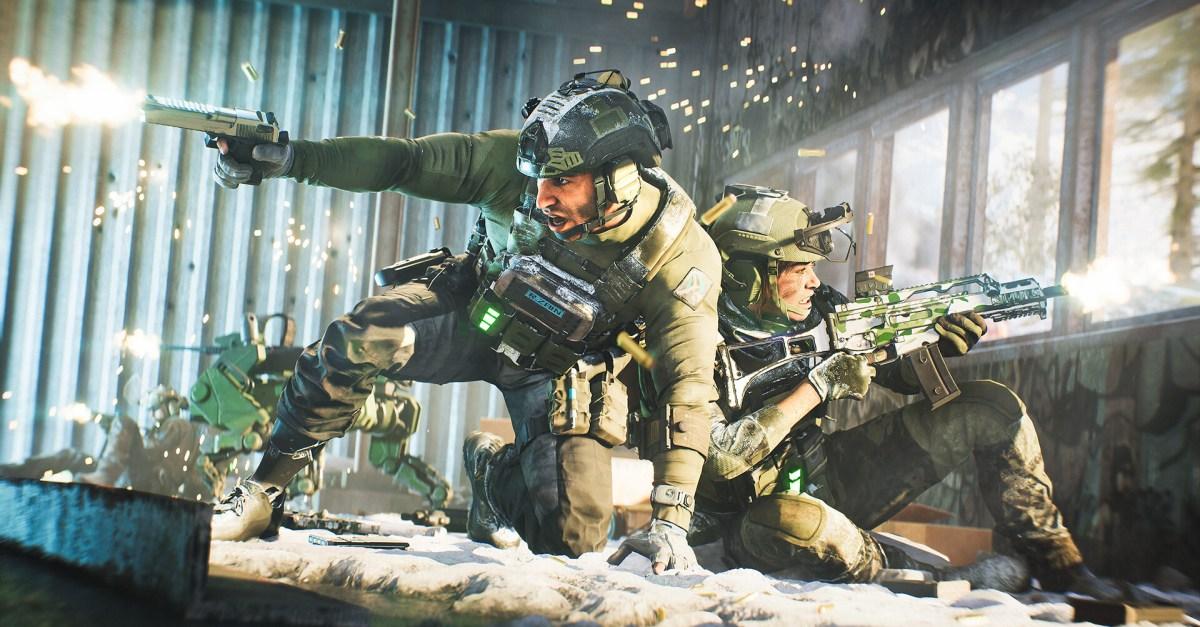 EA wants the community to help shape the next Battlefield