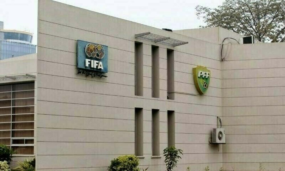 FIFA suspends Pakistan Football Federation