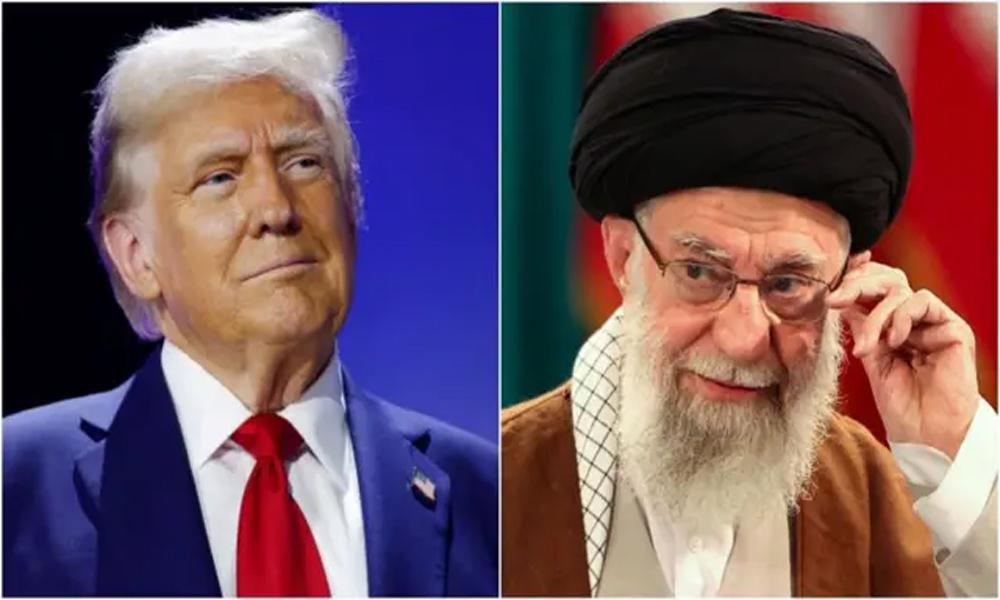 US President Trump imposes more sanctions on Iran