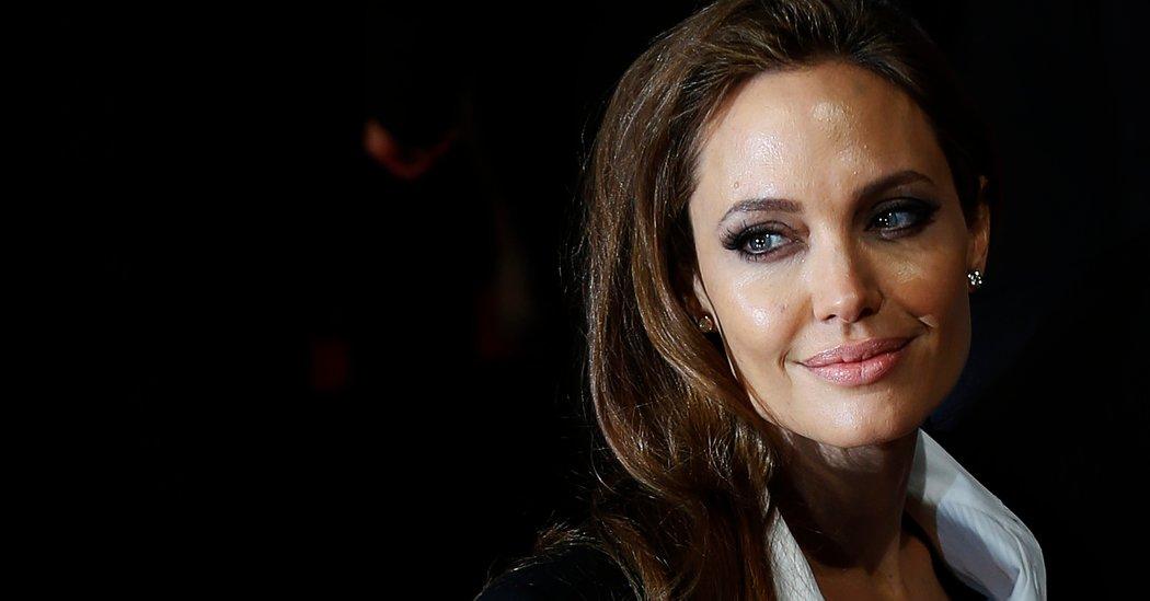 Angelina Jolie opens up about quitting smoking