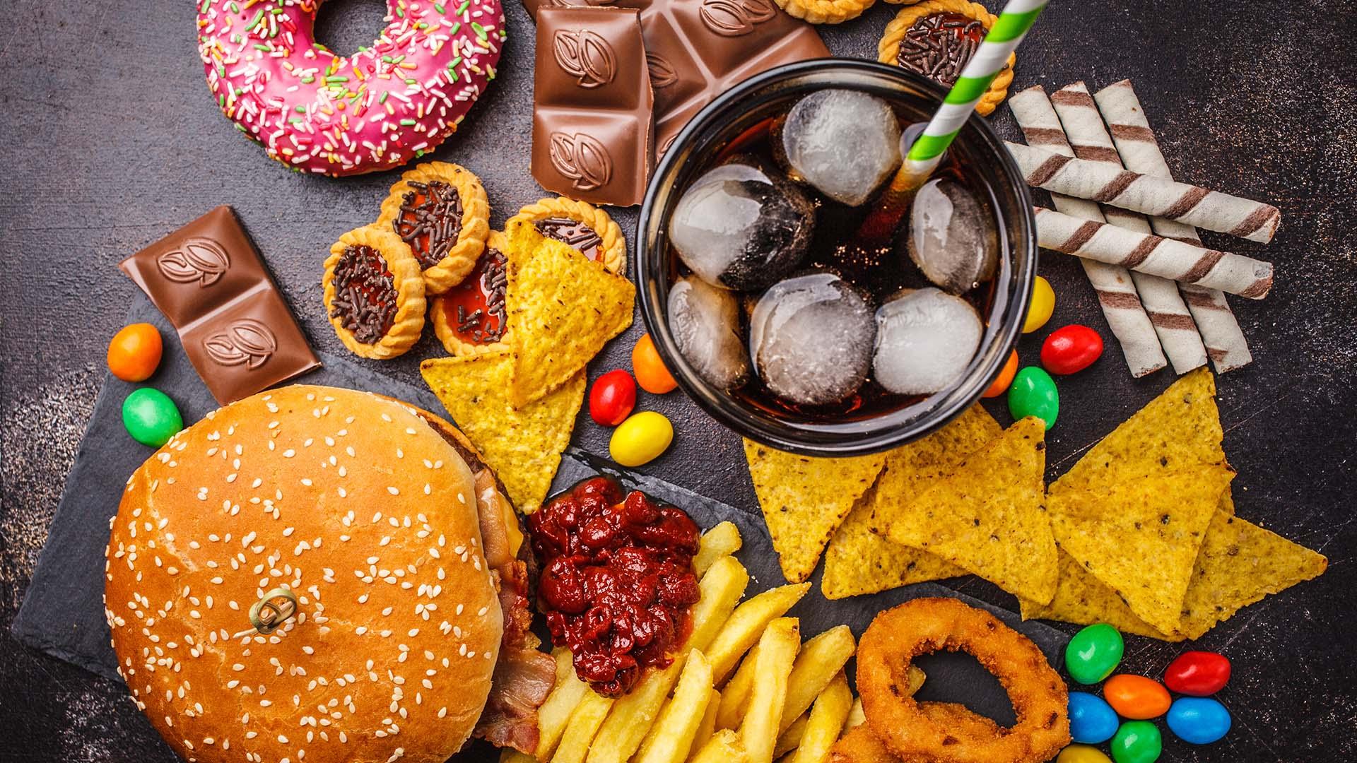 Study reveals link between ultra-processed foods and obesity in young children