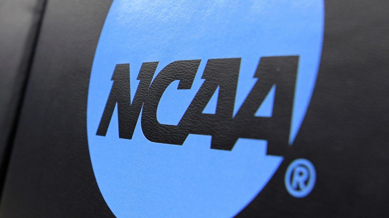 NCAA adjusts transgender policy after Trump ban