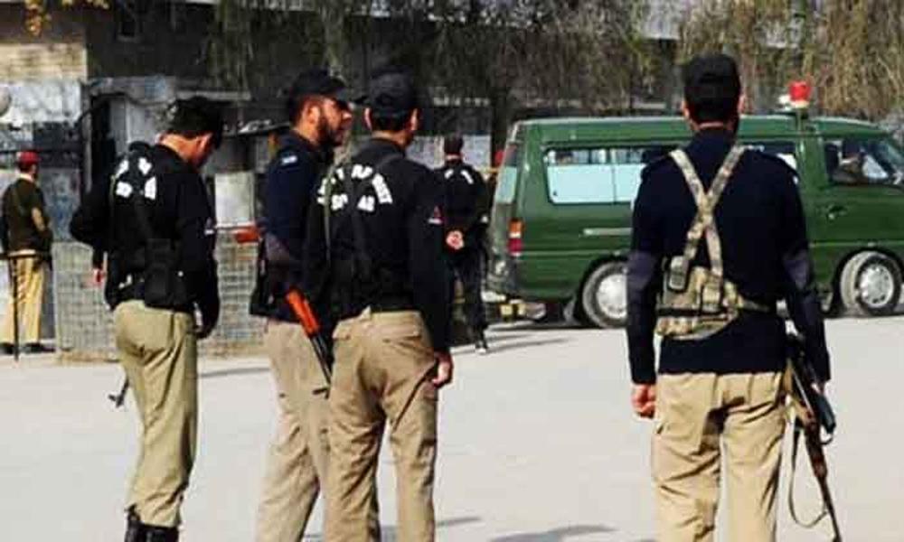 Two cops martyred in Bannu as terrorists attack police post 