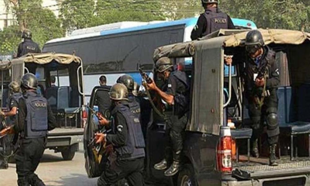 CTD Punjab arrests 15 alleged terrorists 