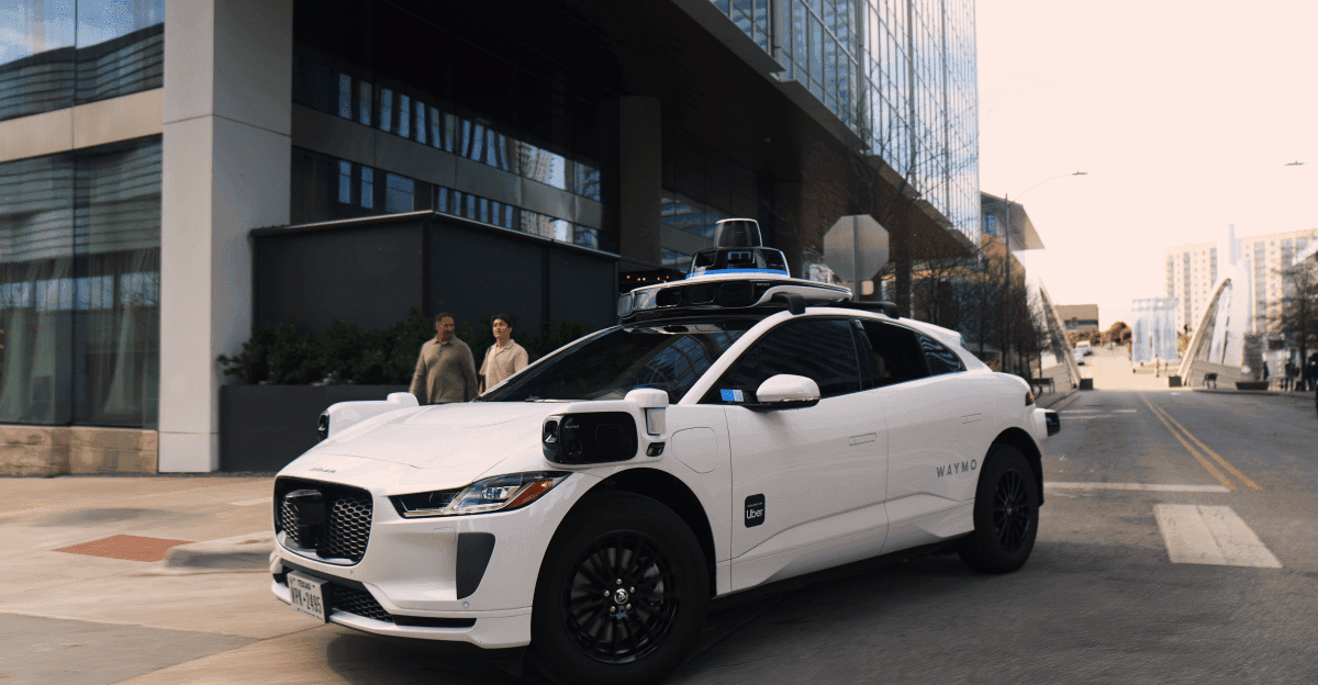 Uber to Austin: get ready for Waymo