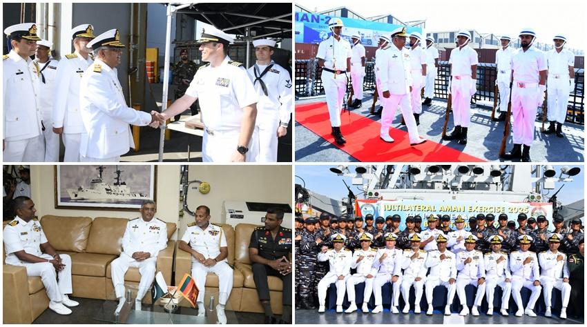 Pakistan Navy contributing to regional peace, stability: Admiral Naveed