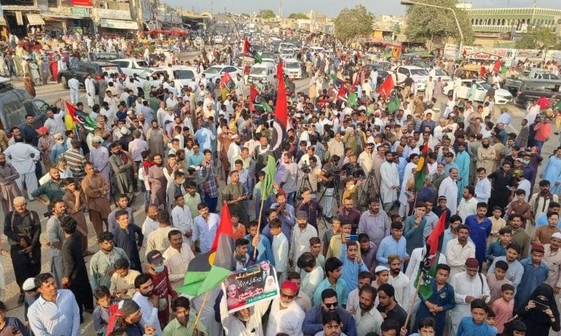 پی ڈی ایم کے بعد حکومت کے خلاف ایک اور بڑا اتحاد بنانے کی تیاریاں شروع‎ ‎
