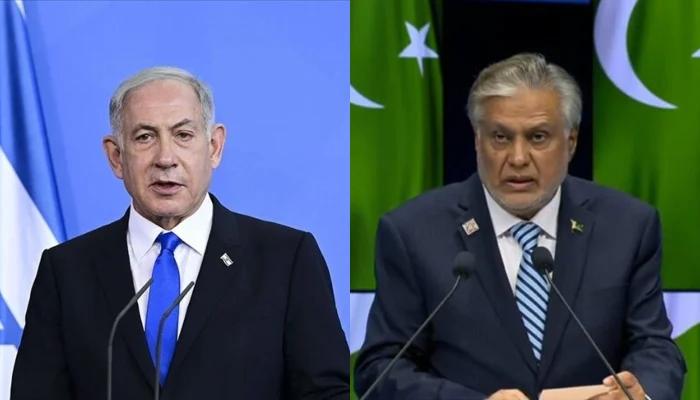 اسرائیلی وزیر اعظم کا سعودی عرب میں فلسطینی ریاست کے قیام کے بیان پر پاکستان کا شدید ردعمل