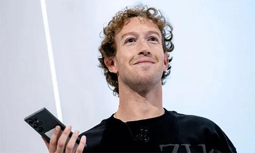 Tech Titan Mark Zuckerberg overtakes billionaire rivals to claim #2 spot