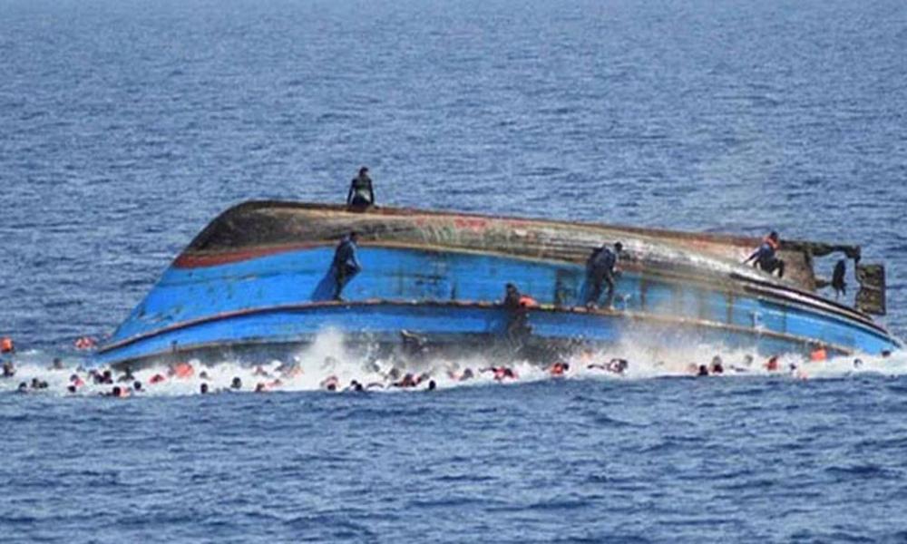 Pakistanis’ boat capsizes off Libyan coast