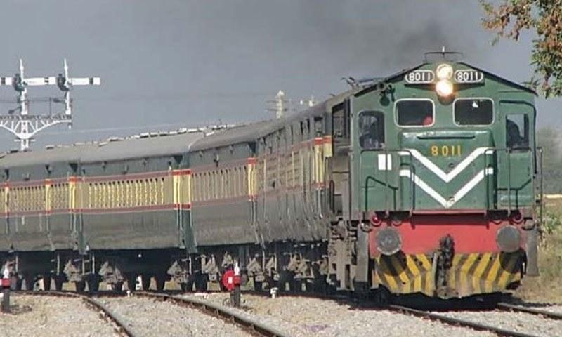 کراچی سرکلر ریلوے ، شاہ لطیف ایکسپریس میں شامل کرکے پرائیوٹ کمپنی کے سپرد