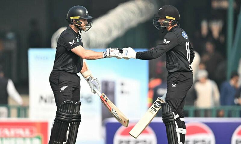 New Zealand beats South Africa by 6 wickets in thrilling match