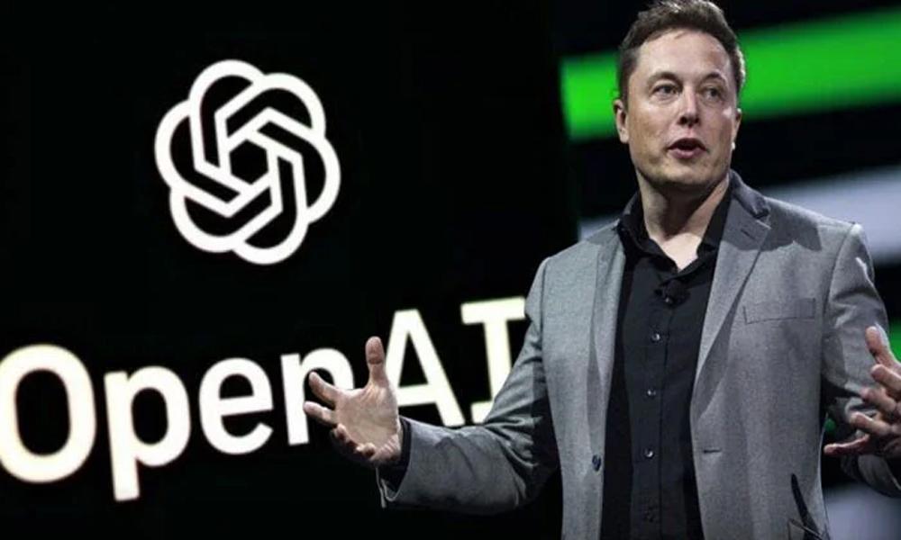 Elon Musk makes billion-dollar bid to acquire OpenAI